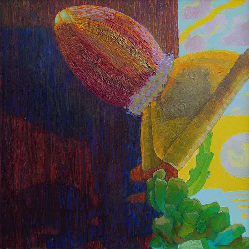 Banana Flower