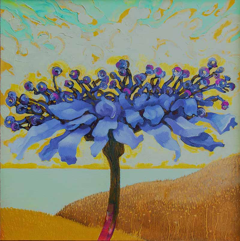 Stamens in Golden State