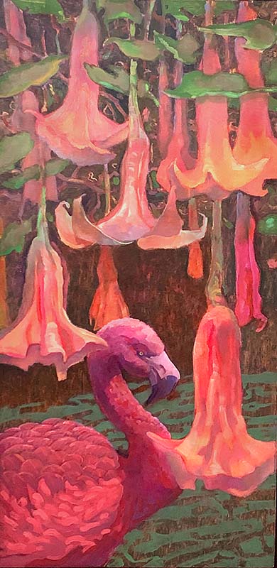 Sunken Gardens - 12 x 24