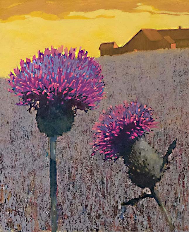 Thistles