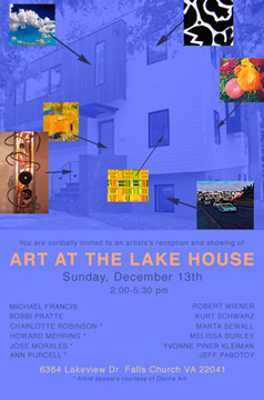 lake house invite