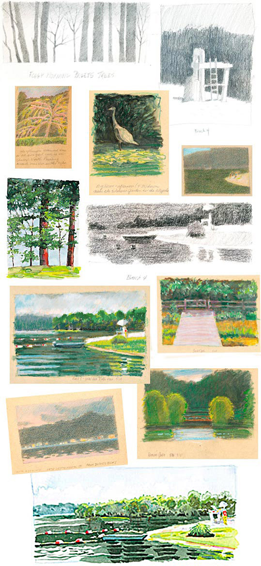 Lake Barcroft